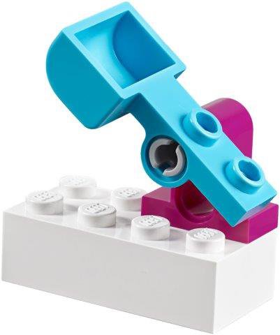 LEGO Plac Zabaw Anny i Elsy z Krainy Lody