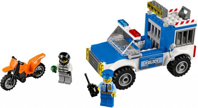 Zestaw LEGO 10735