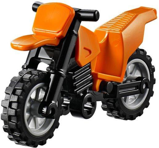 Zestaw klocków LEGO 10735