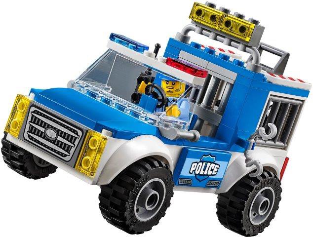 Komplet klocków LEGO 10735
