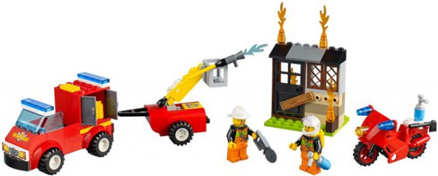 Zestaw LEGO 10740