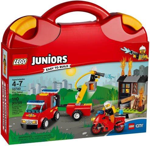 LEGO Patrol Strażacki