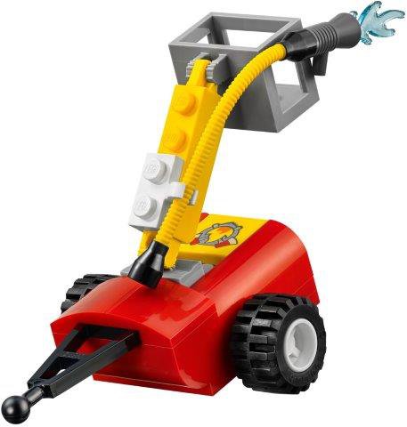 LEGO Patrol Strażacki