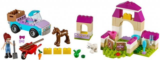 Zestaw LEGO 10746