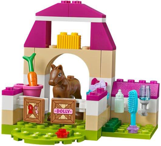 Klocki LEGO Farma Mii