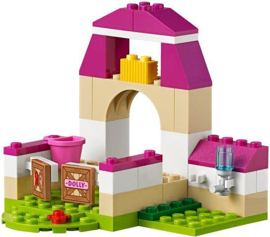 Zestaw klocków LEGO 10746