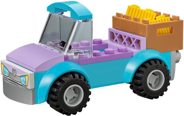 Komplet klocków LEGO 10746