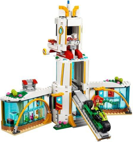 Klocki LEGO Szkoła Superbohaterek
