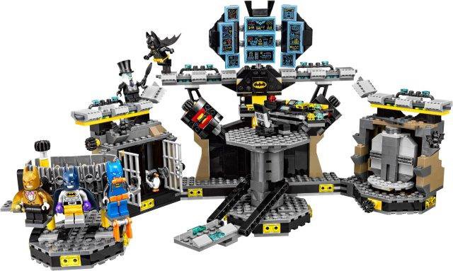 Zestaw klocków LEGO 70909