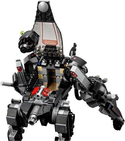 Zestaw klocków LEGO 70908