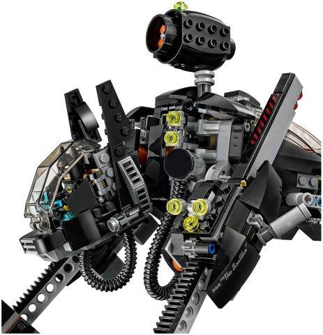 LEGO Pojazd Kroczący