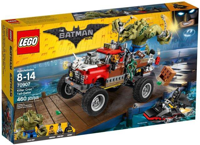 LEGO Pojazd Killer Croca