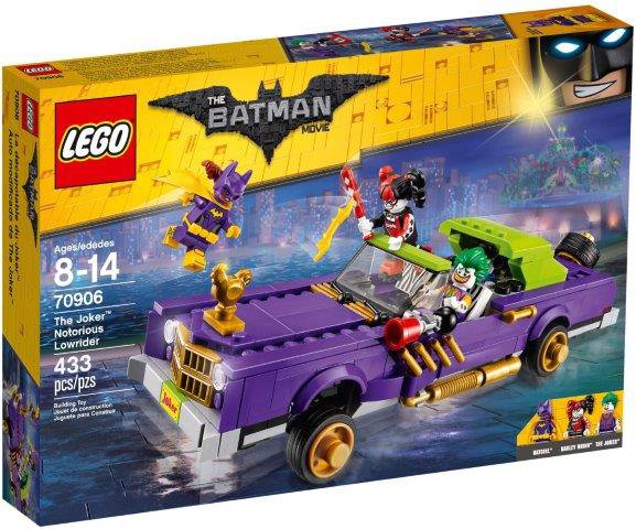 LEGO Lowrider Jokera