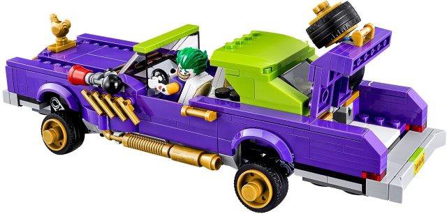 Komplet klocków LEGO 70906