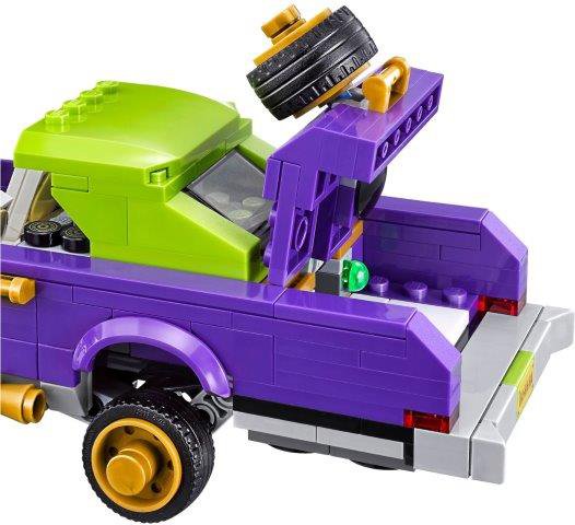 LEGO Lowrider Jokera