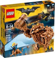 Atak Clayface’a