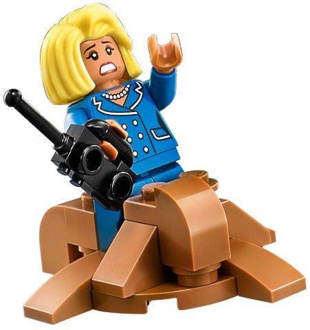 Zestaw klocków LEGO 70904