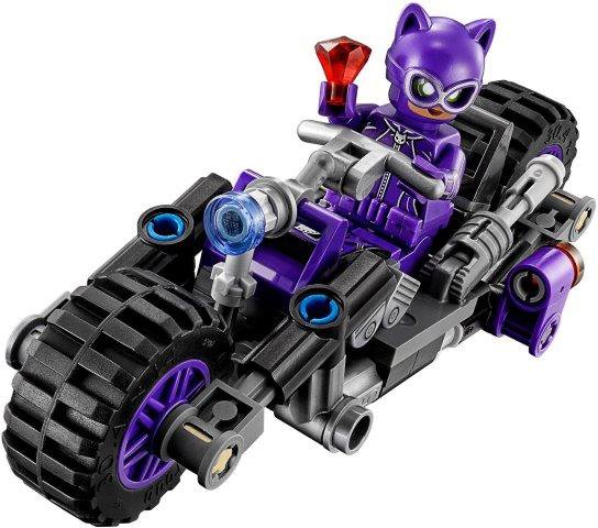 Klocki LEGO Motocykl Catwoman