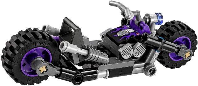 Zestaw klocków LEGO 70902