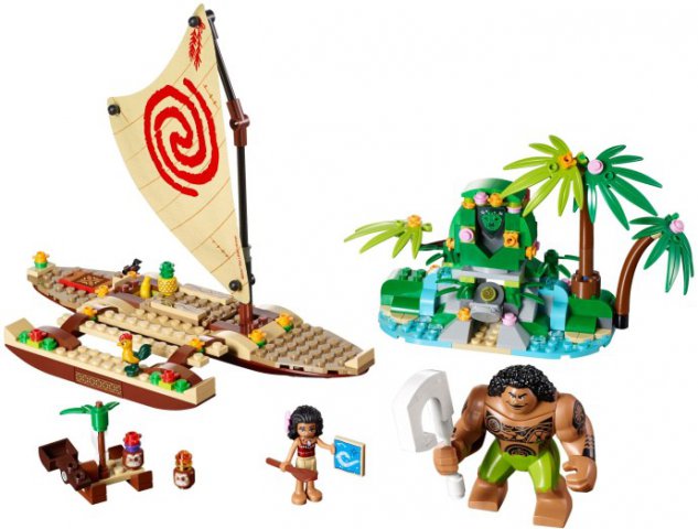 Zestaw LEGO 41150