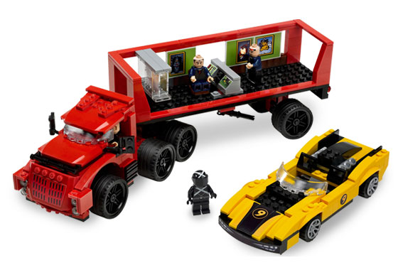 Zestaw LEGO 8160