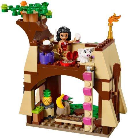 LEGO Przygoda Vaiany na Wyspie