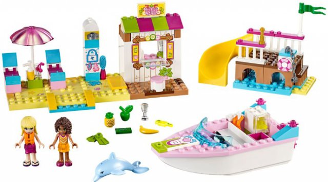 Zestaw LEGO 10747