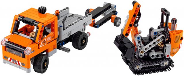 Zestaw LEGO 42060