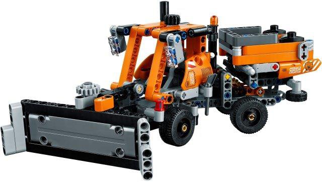 Zestaw klocków LEGO 42060