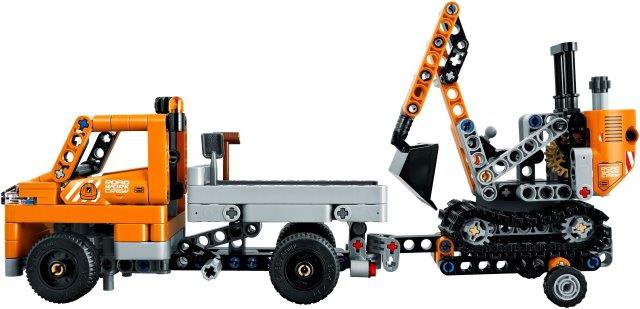 Komplet klocków LEGO 42060