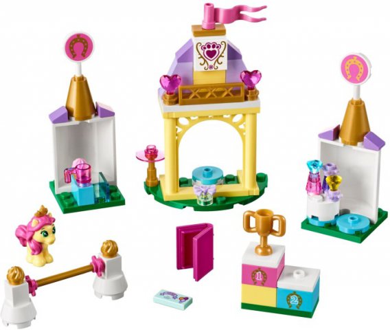 Zestaw LEGO 41144
