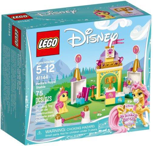 LEGO Królewska Stajnia Petite