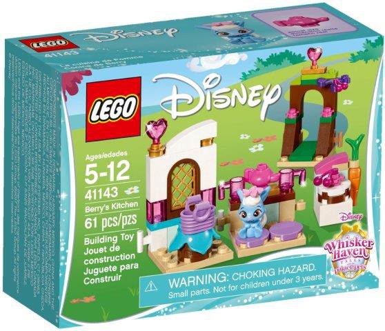 LEGO Kuchnia Berry