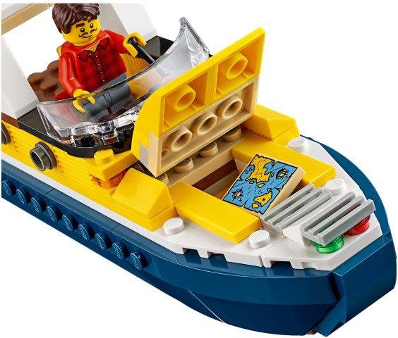 Komplet klocków LEGO 31064