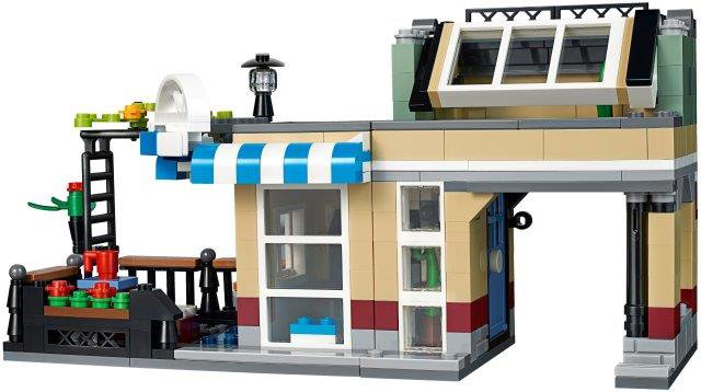 Komplet klocków LEGO 31065