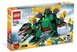 Stegosaurus
