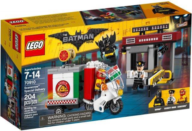 LEGO Przesyłka Specjalna Scarecrowa