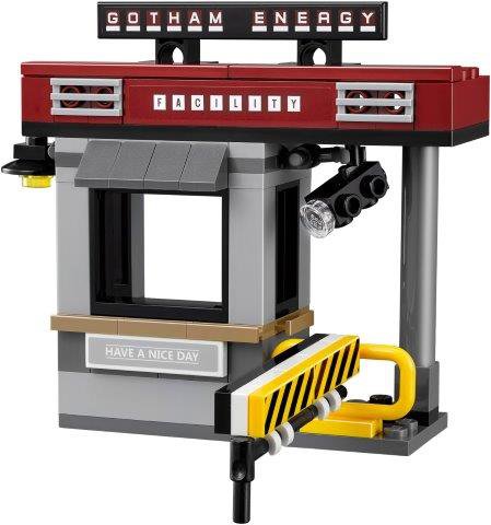 Komplet klocków LEGO 70910