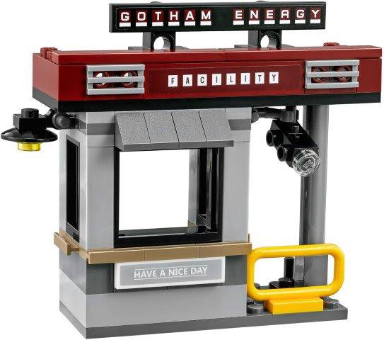 LEGO Przesyłka Specjalna Scarecrowa