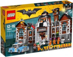 Azyl Arkham