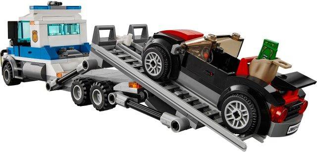 Zestaw klocków LEGO 60143