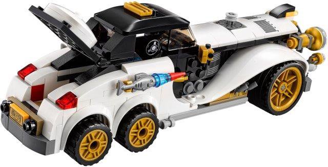 Zestaw klocków LEGO 70911
