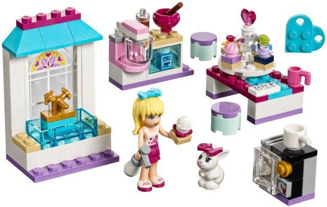 Zestaw LEGO 41308