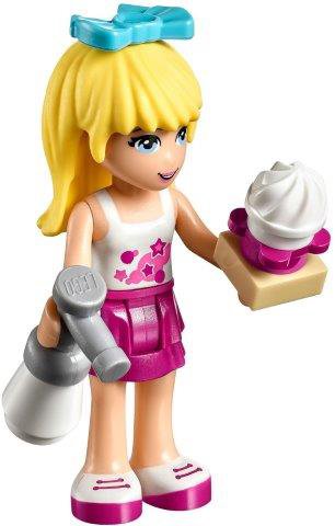Klocki LEGO Ciastka Przyjaźni Stephanie