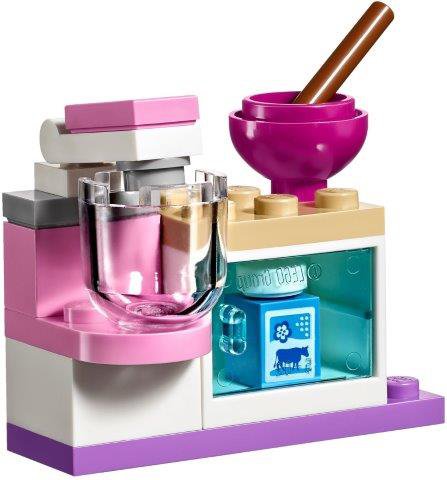 Komplet klocków LEGO 41308