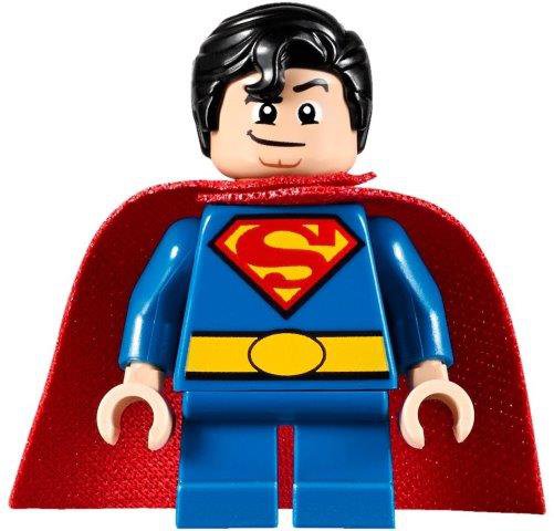 LEGO Superman kontra Bizarro