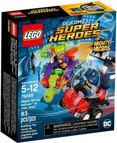 LEGO Batman kontra Killer Moth