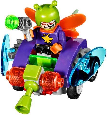 Klocki LEGO Batman kontra Killer Moth
