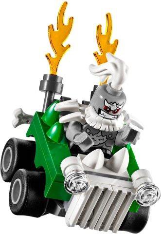 Zestaw klocków LEGO 76070