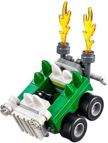 Komplet klocków LEGO 76070